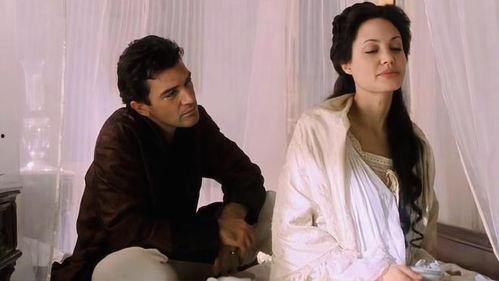 安吉丽娜茱莉R级视频,禁忌之恋的激情火花