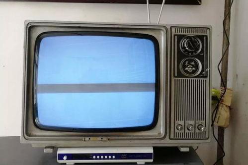 黑白电视机视频,揭秘黑白电视机的魅力与变迁