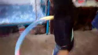 抽脚心视频,轻松缓解疲劳,享受健康生活