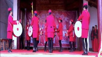 军鼓队表演视频,军鼓队激情演绎，热血沸腾的视听盛宴