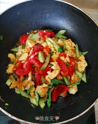 木须柿子的做法视频,家常美味,简单易学的传统甜品制作教程