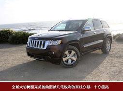 吉普大切诺基试驾视频,吉普大切诺基试驾体验全解析