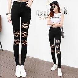 鱼网裤视频,揭秘网红视频背后的时尚秘密