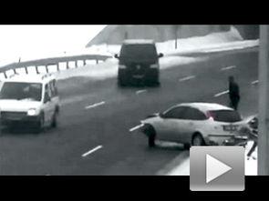 车祸视频观后感,生命无常,安全至上