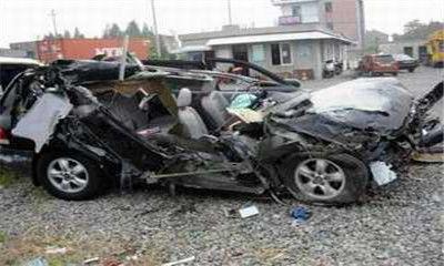 车祸视频观后感,生命无常,安全至上