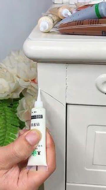 家具油漆修补视频,轻松恢复家具亮丽如新