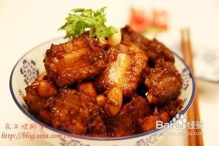 烧排骨视频,家常烧排骨制作攻略