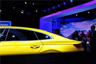 大众车展视频,创新科技与设计美学盛宴