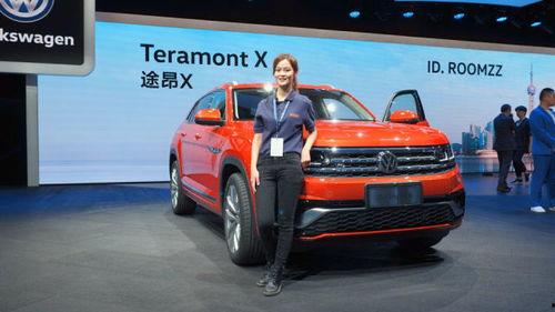 大众车展视频,创新科技与设计美学盛宴