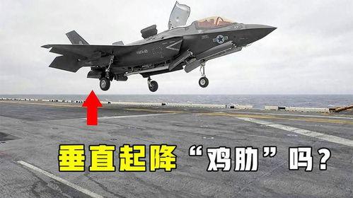 f35b垂直起降视频,空中霸主瞬间腾飞