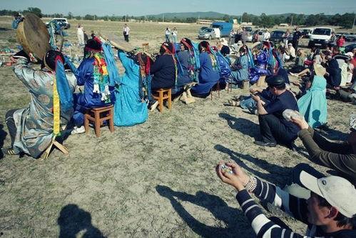 农村跳大神立堂口视频,神秘仪式背后的文化传承